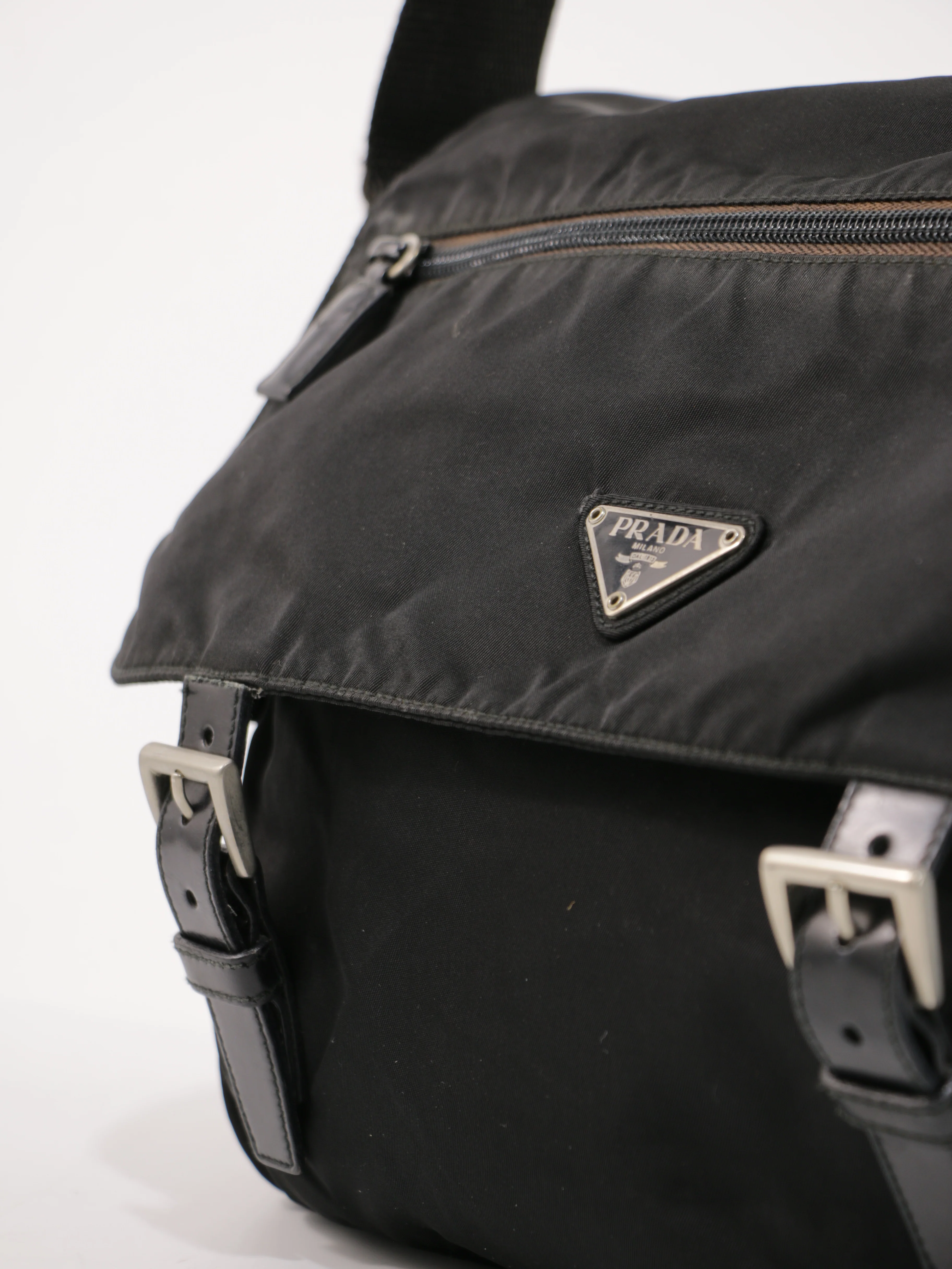 Double Buckle Messenger - Image 7