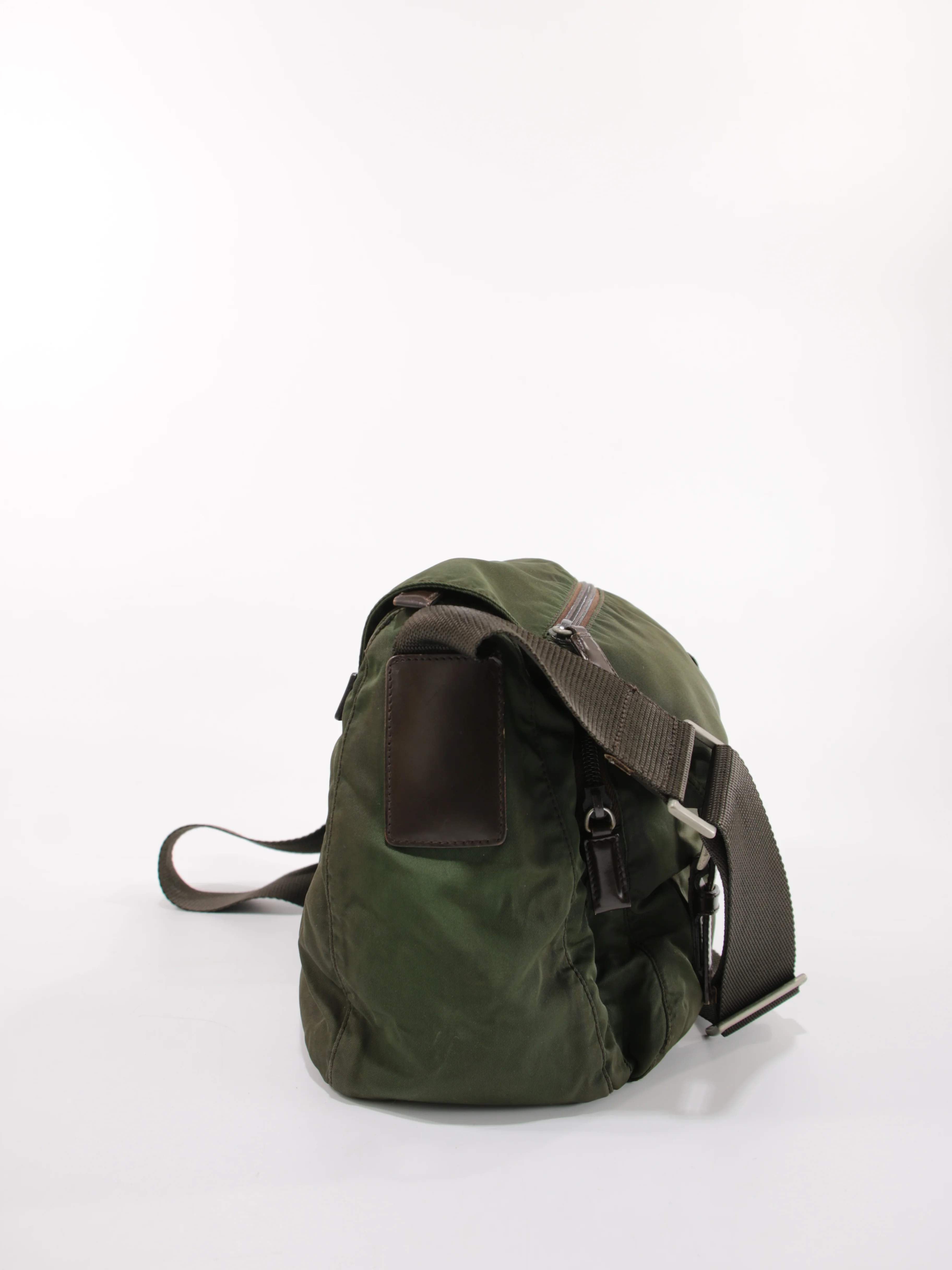 Double Buckle Messenger - Image 5