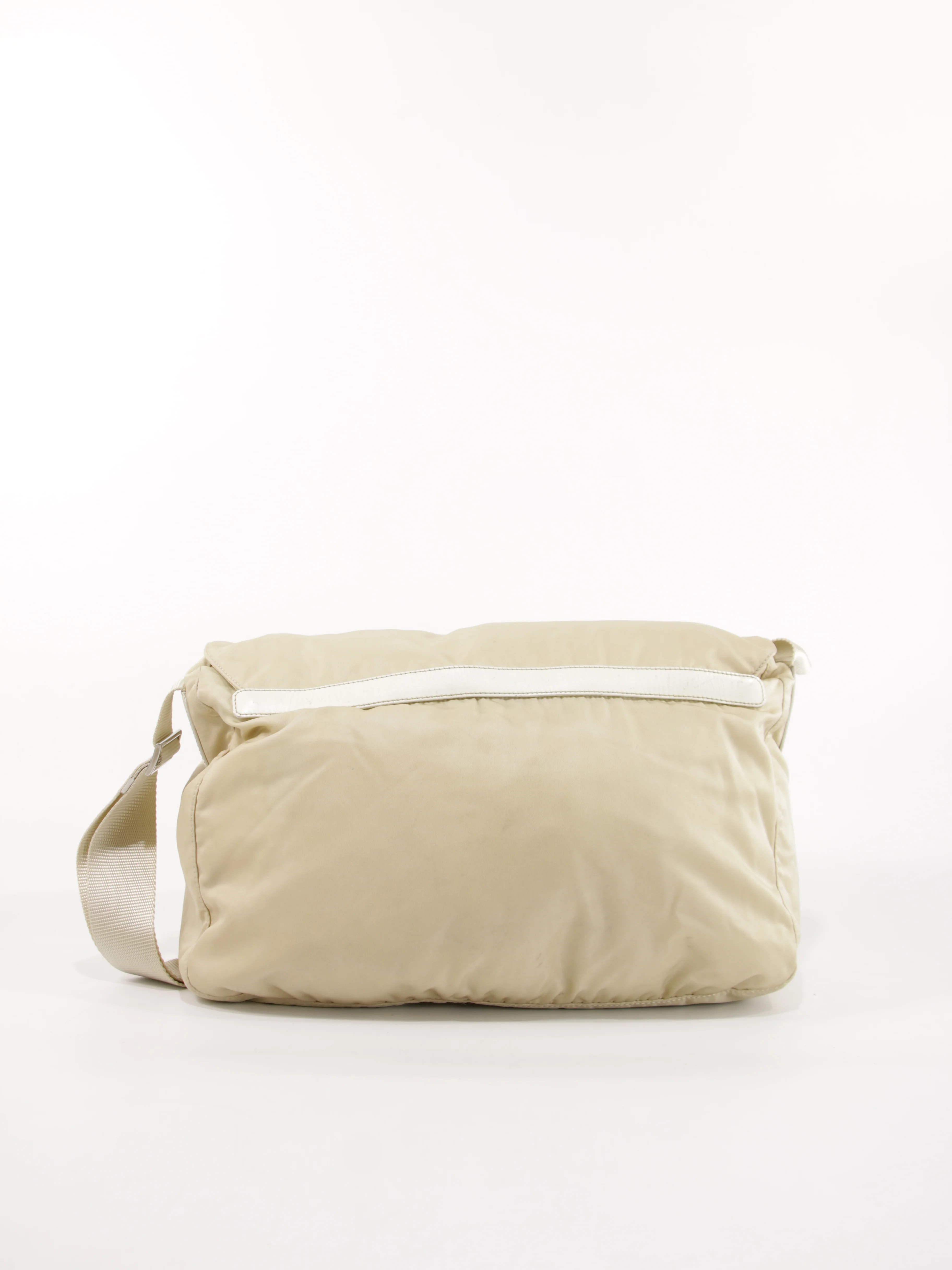 Double Buckle Messenger - Image 4