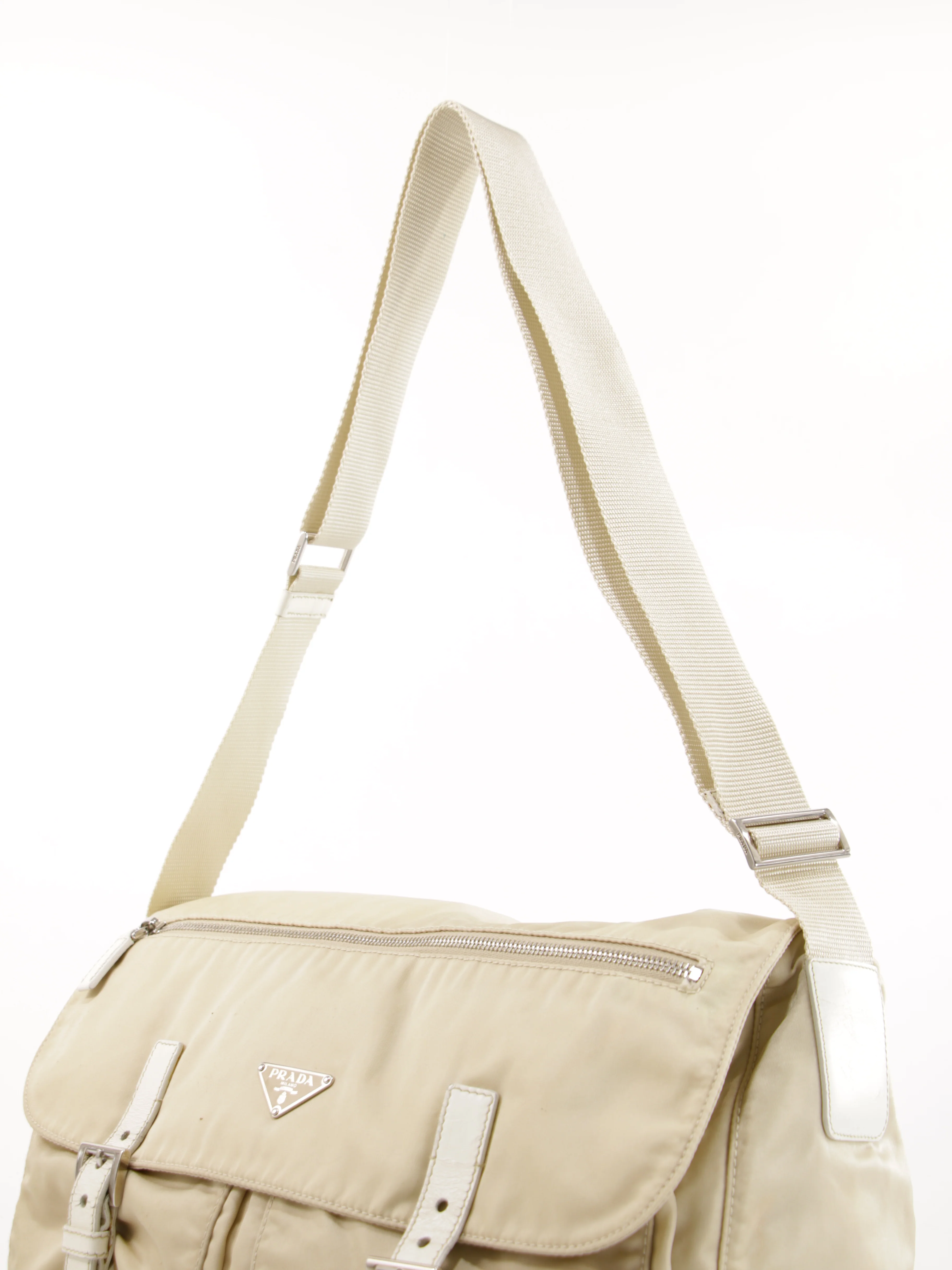 Double Buckle Messenger - Image 6