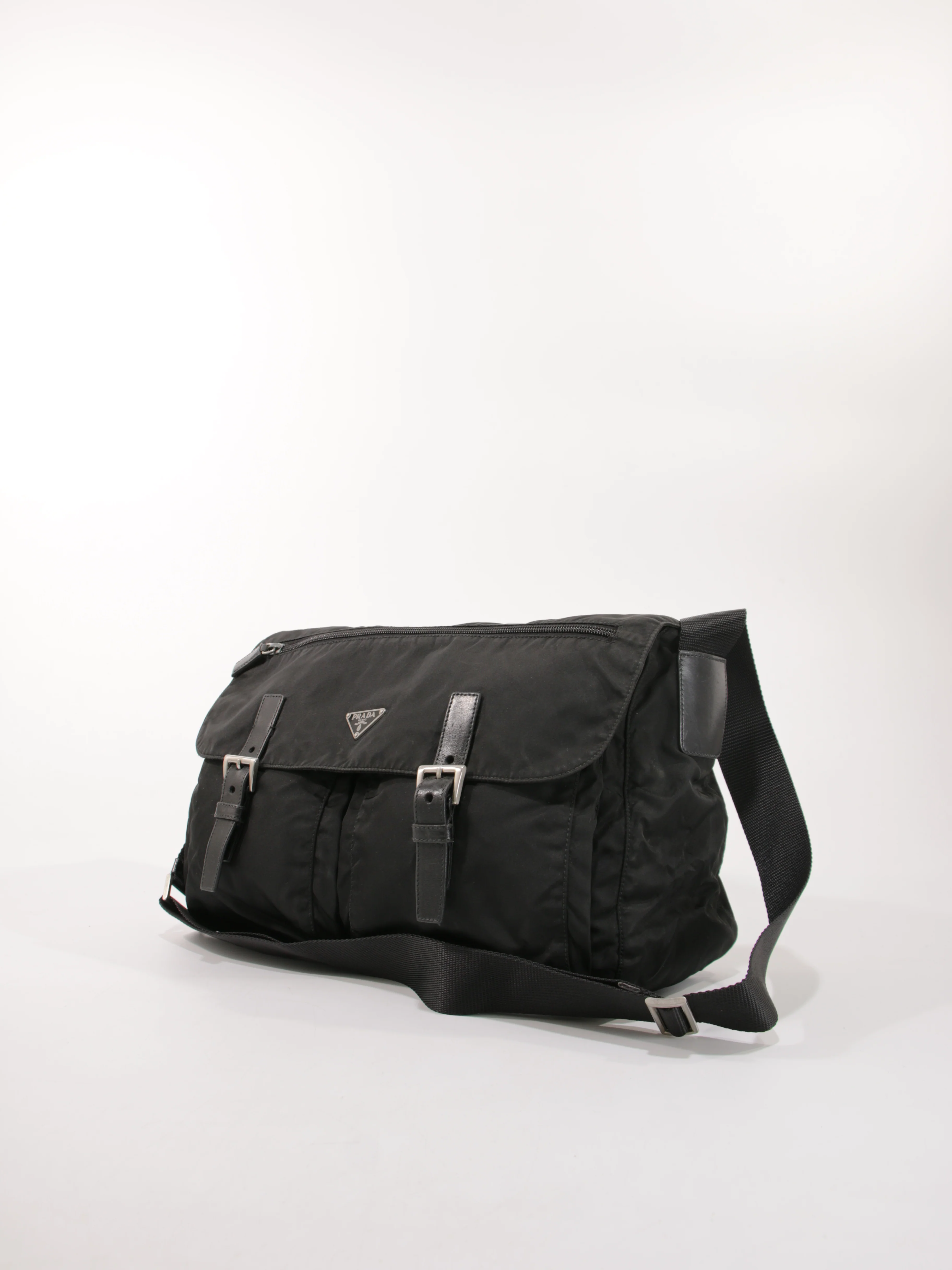 Double Buckle Messenger - Image 2