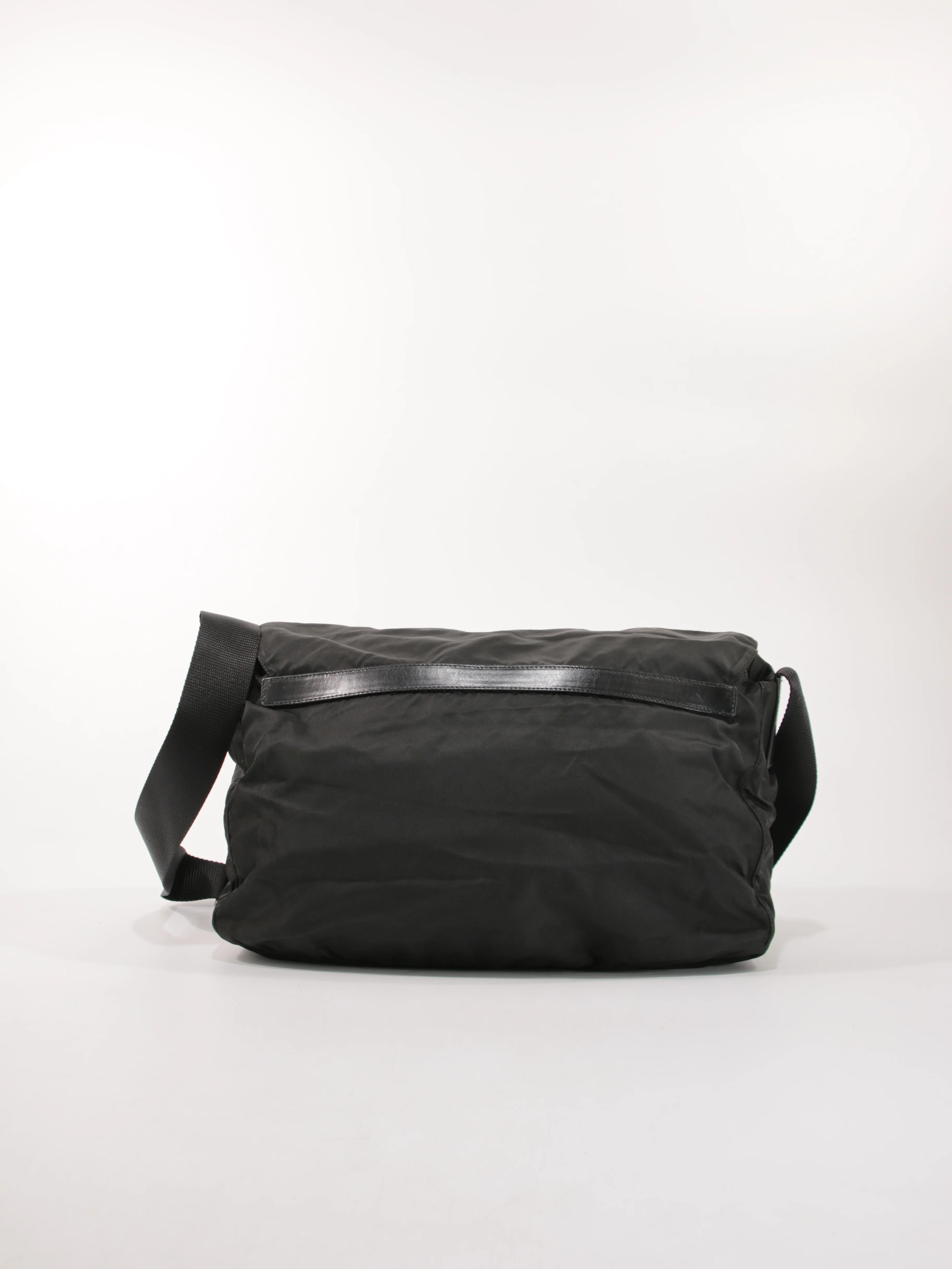 Double Buckle Messenger - Image 4