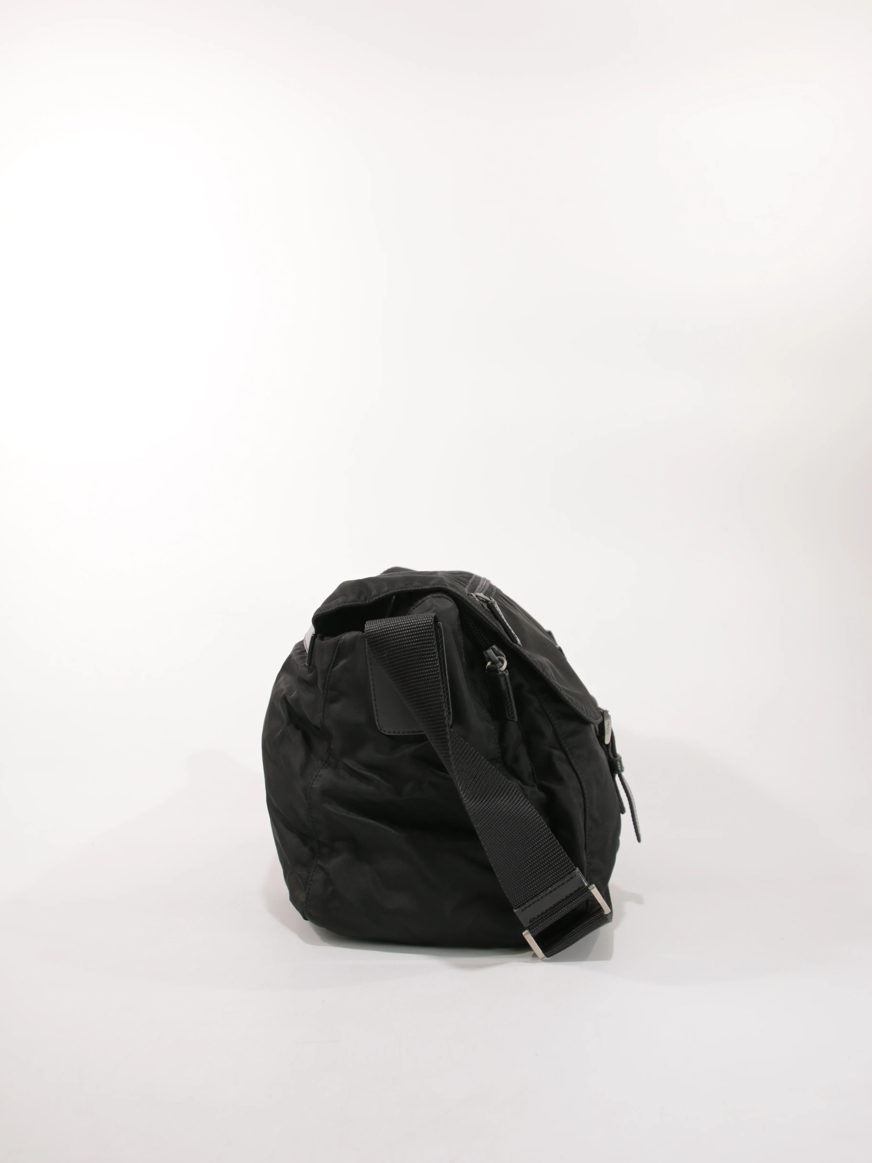 Double Buckle Messenger - Image 5
