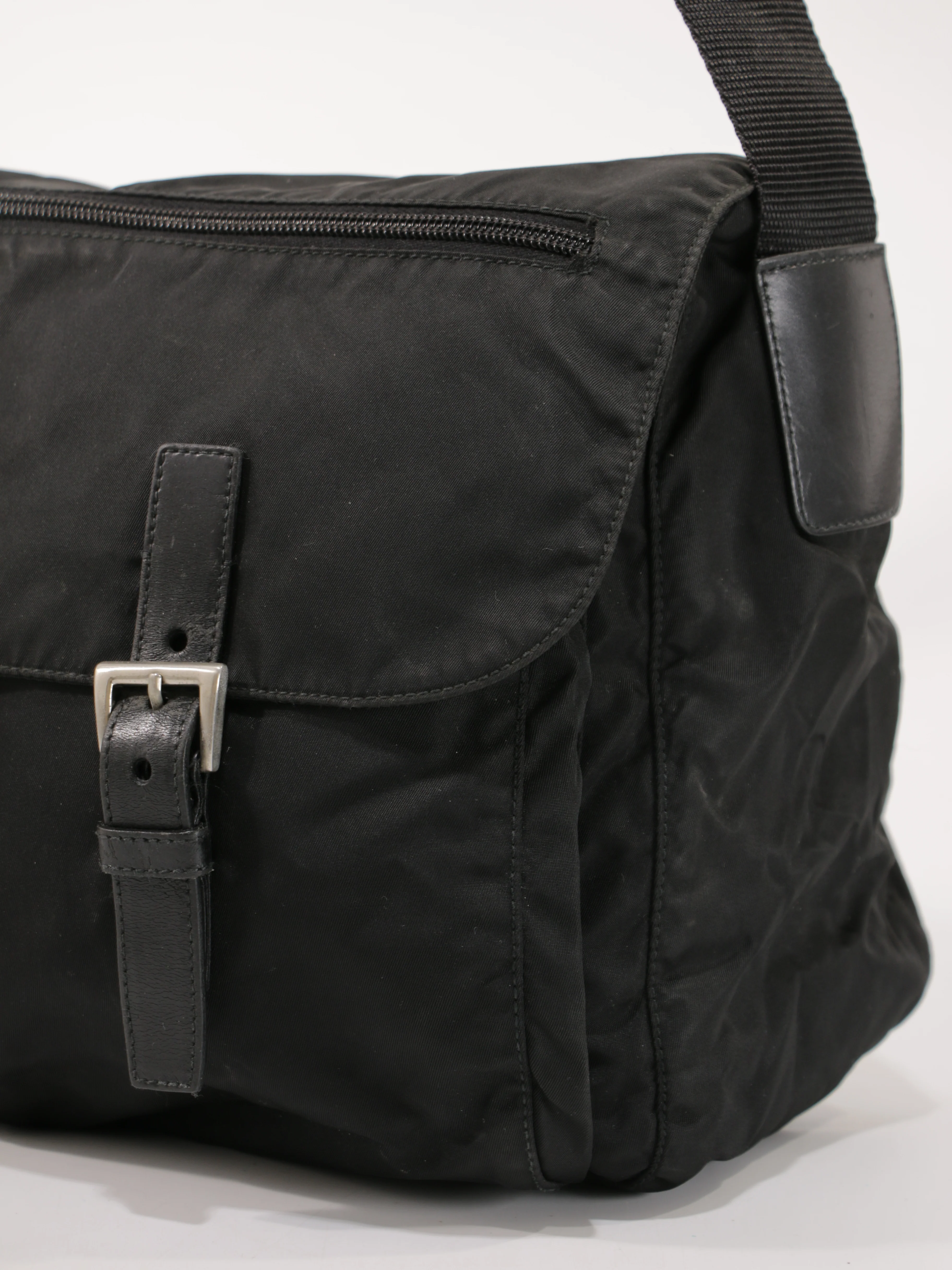 Double Buckle Messenger - Image 7