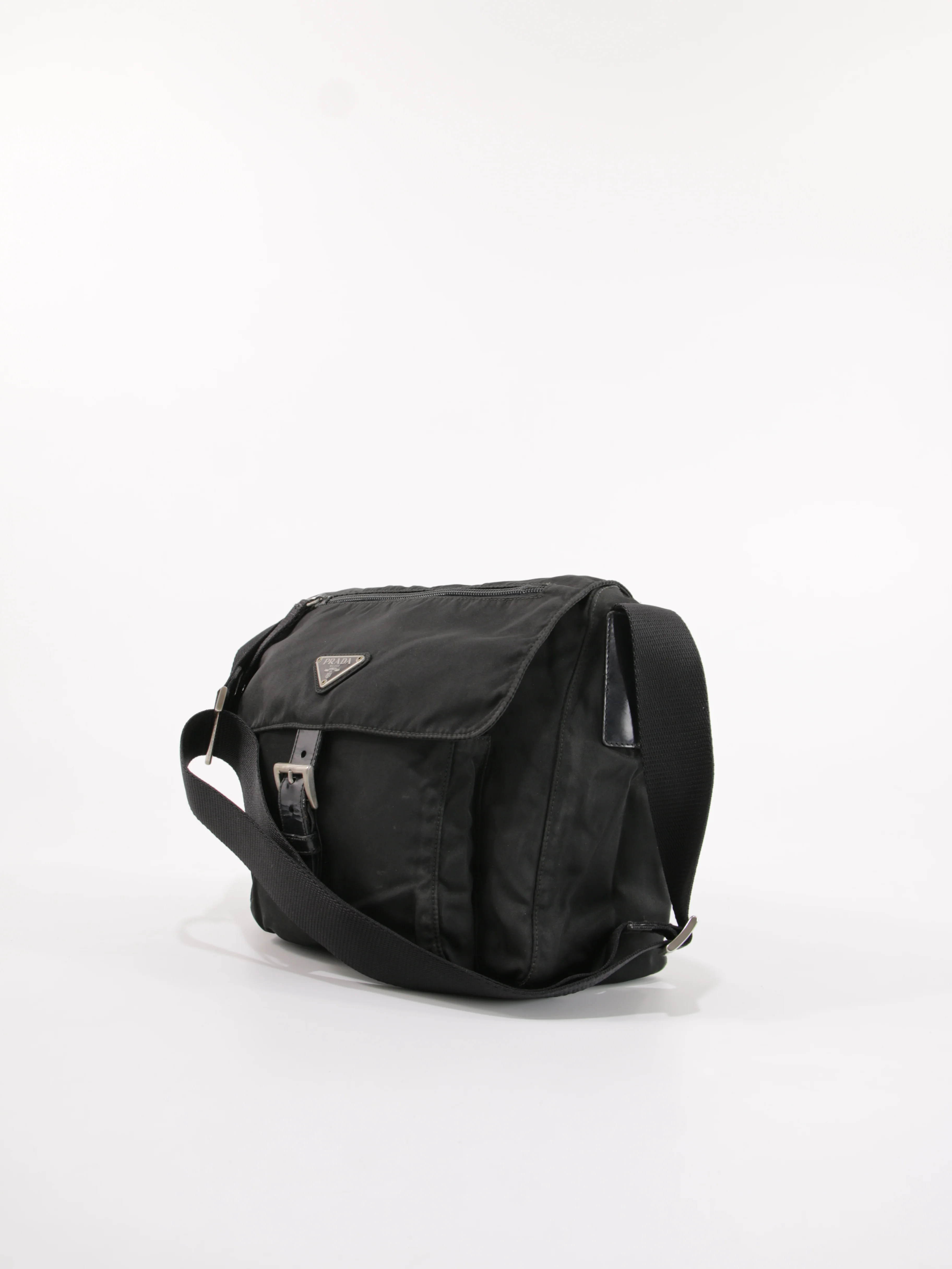 Single Buckle Messenger - Image 2