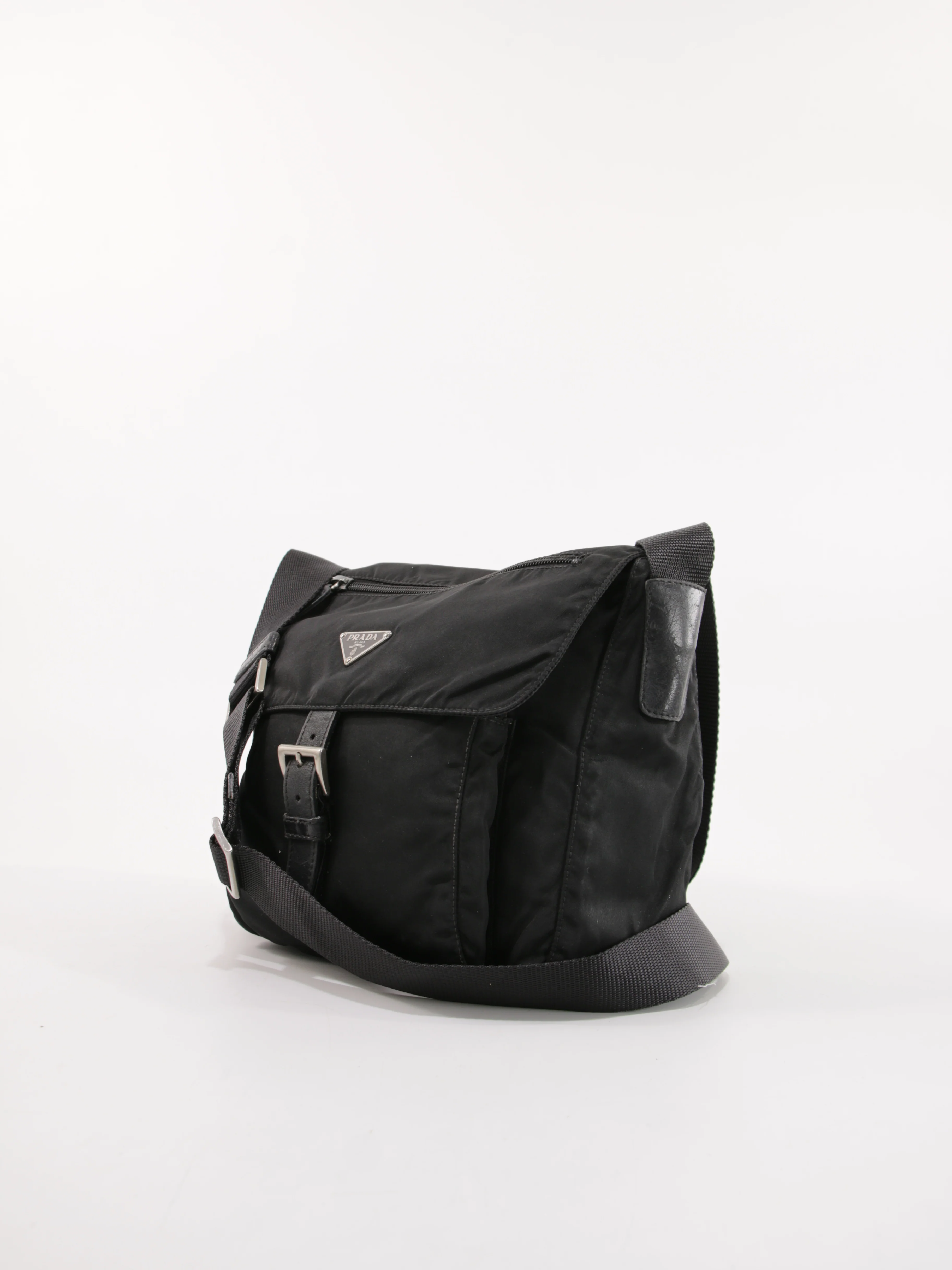 Single Buckle Messenger - Image 3