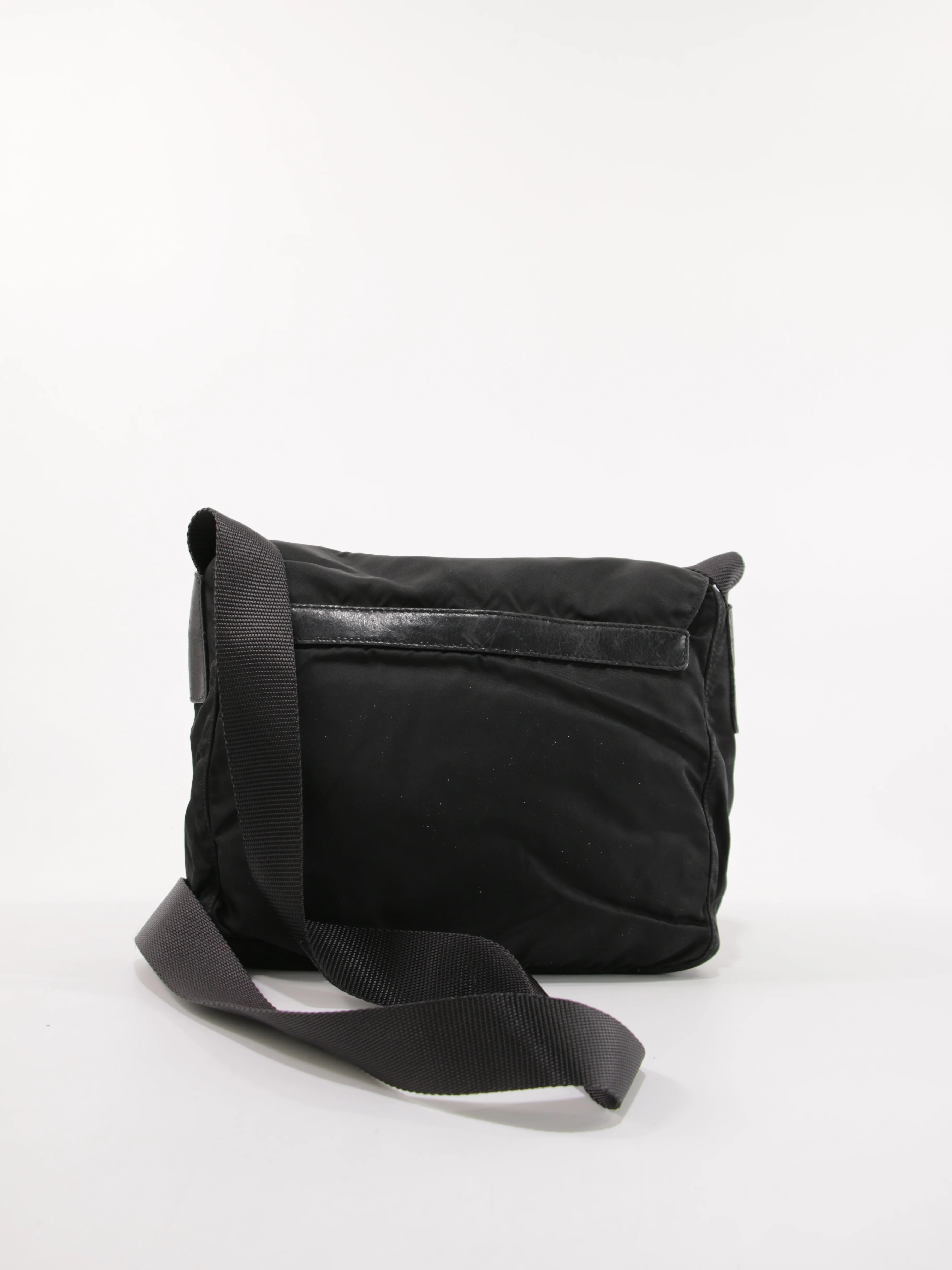 Single Buckle Messenger - Image 5