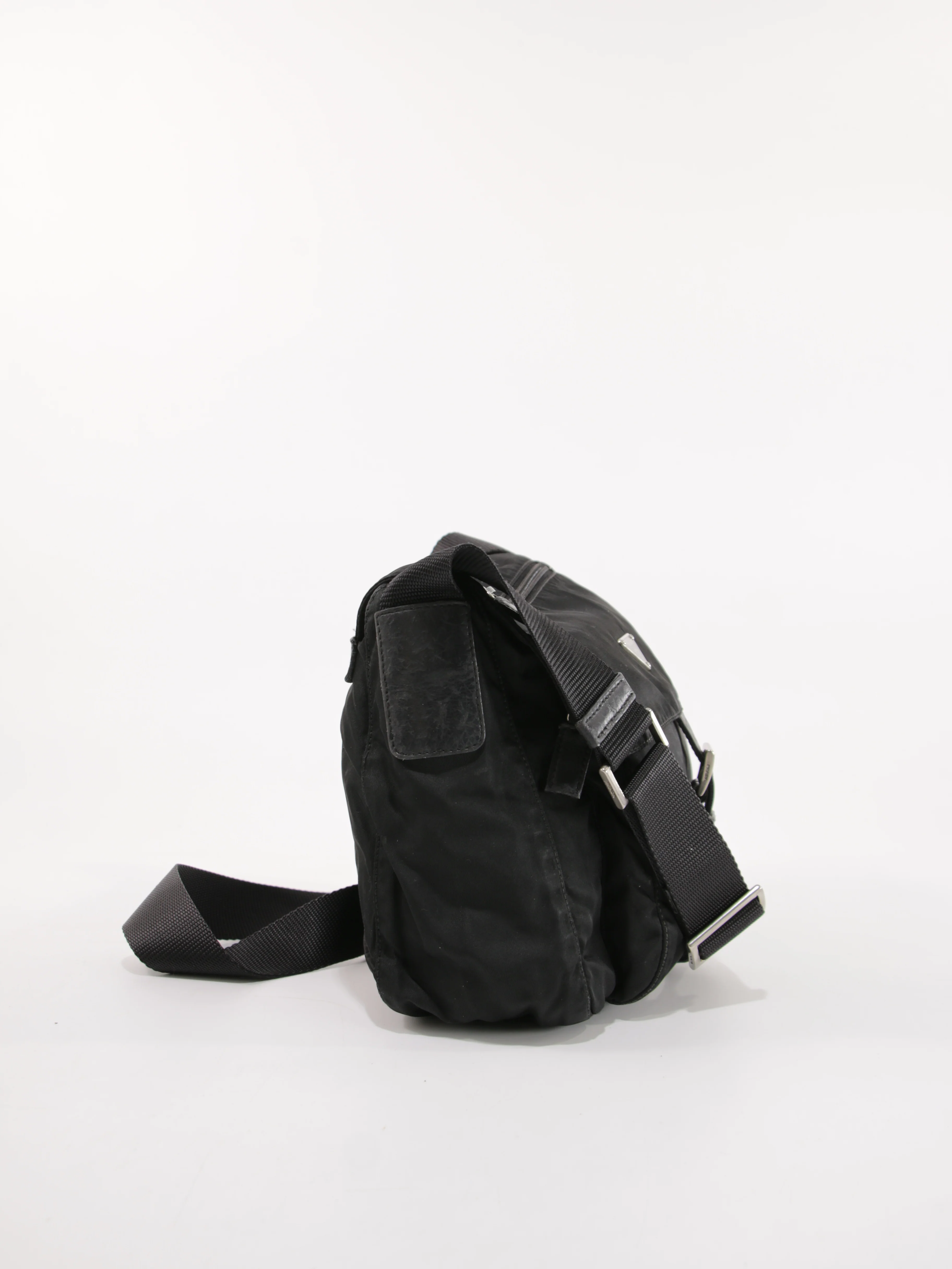 Single Buckle Messenger - Image 6