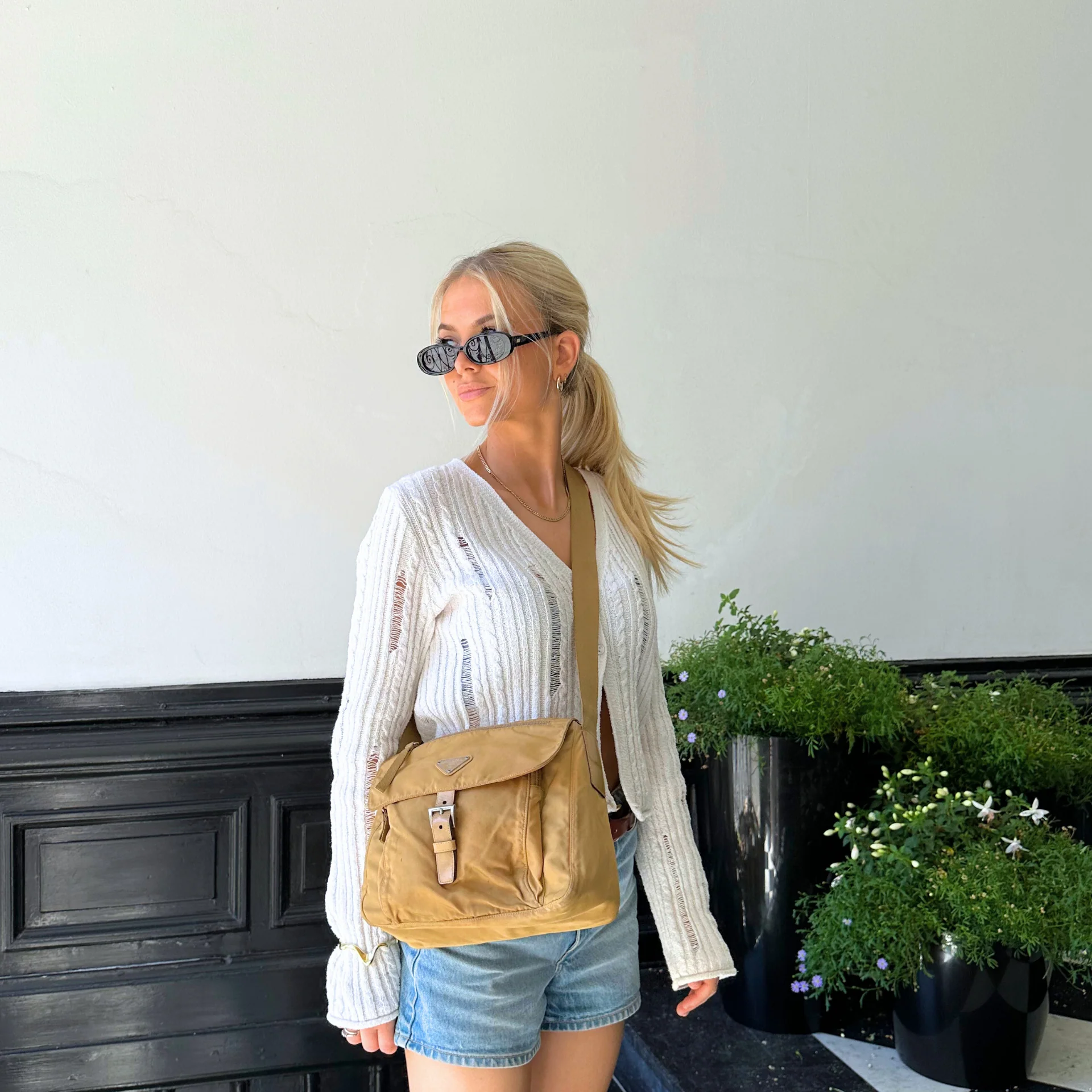 Single Buckle Messenger - Image 2