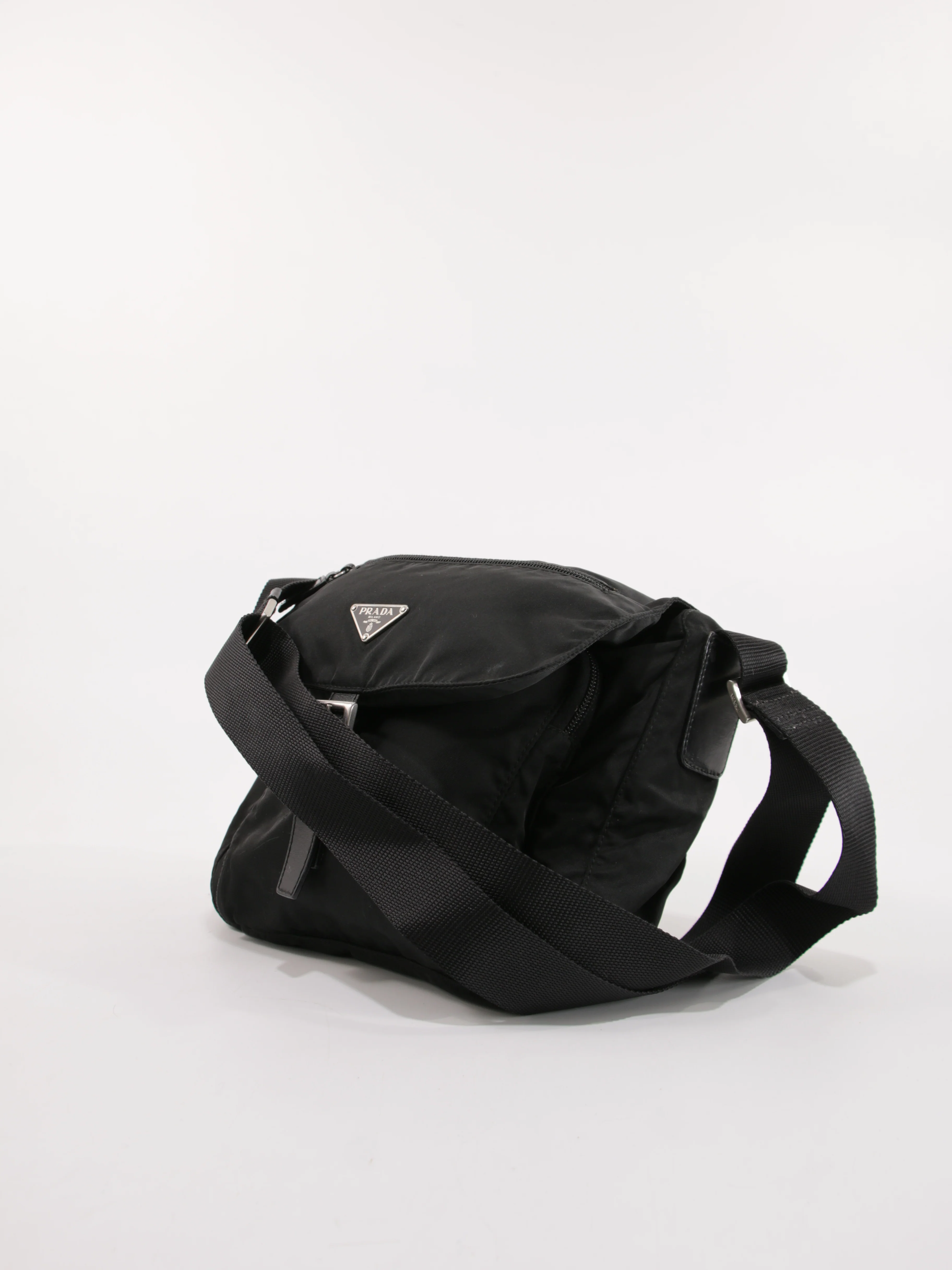 Single Buckle Messenger - Image 3