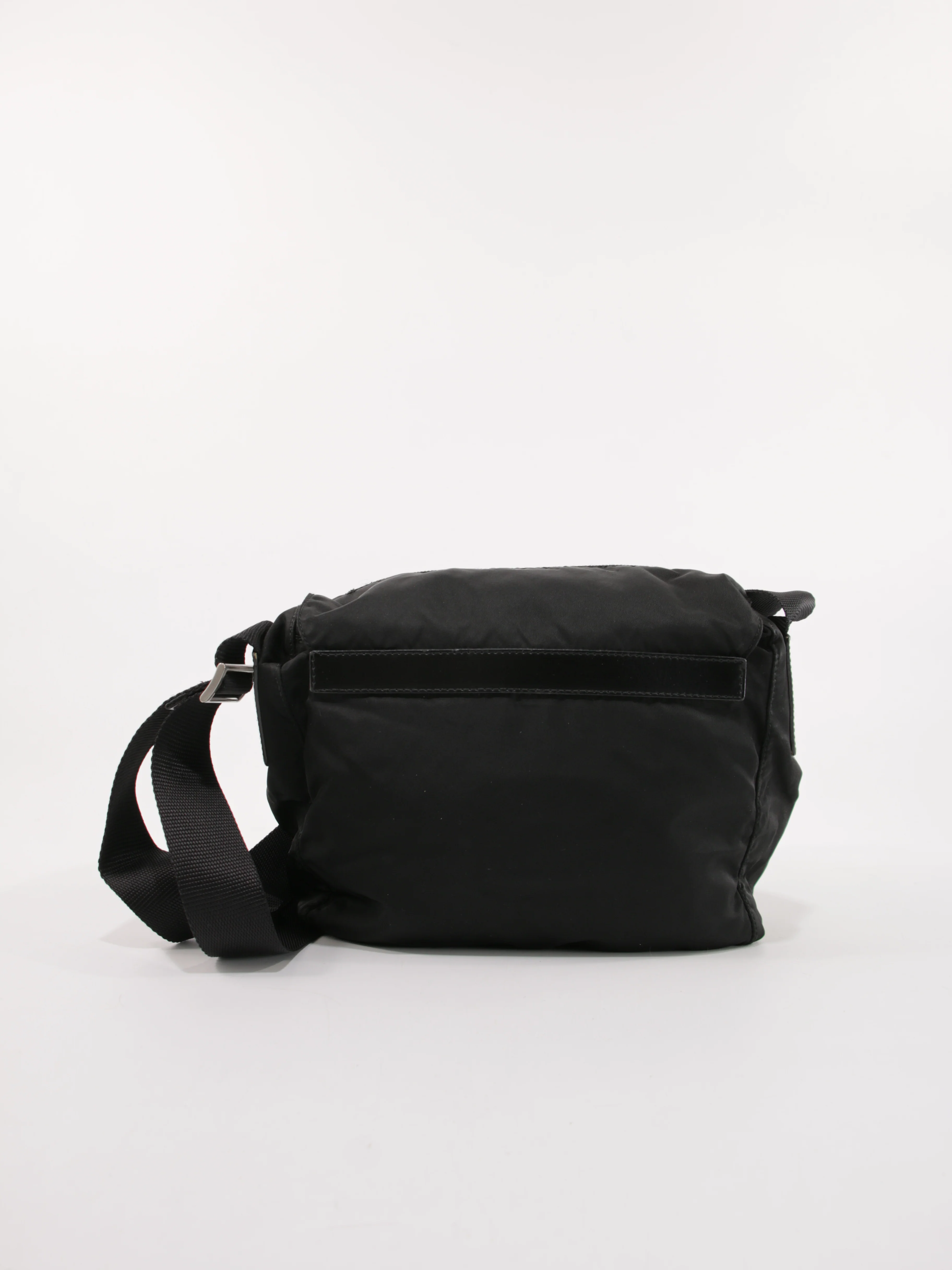 Single Buckle Messenger - Image 4