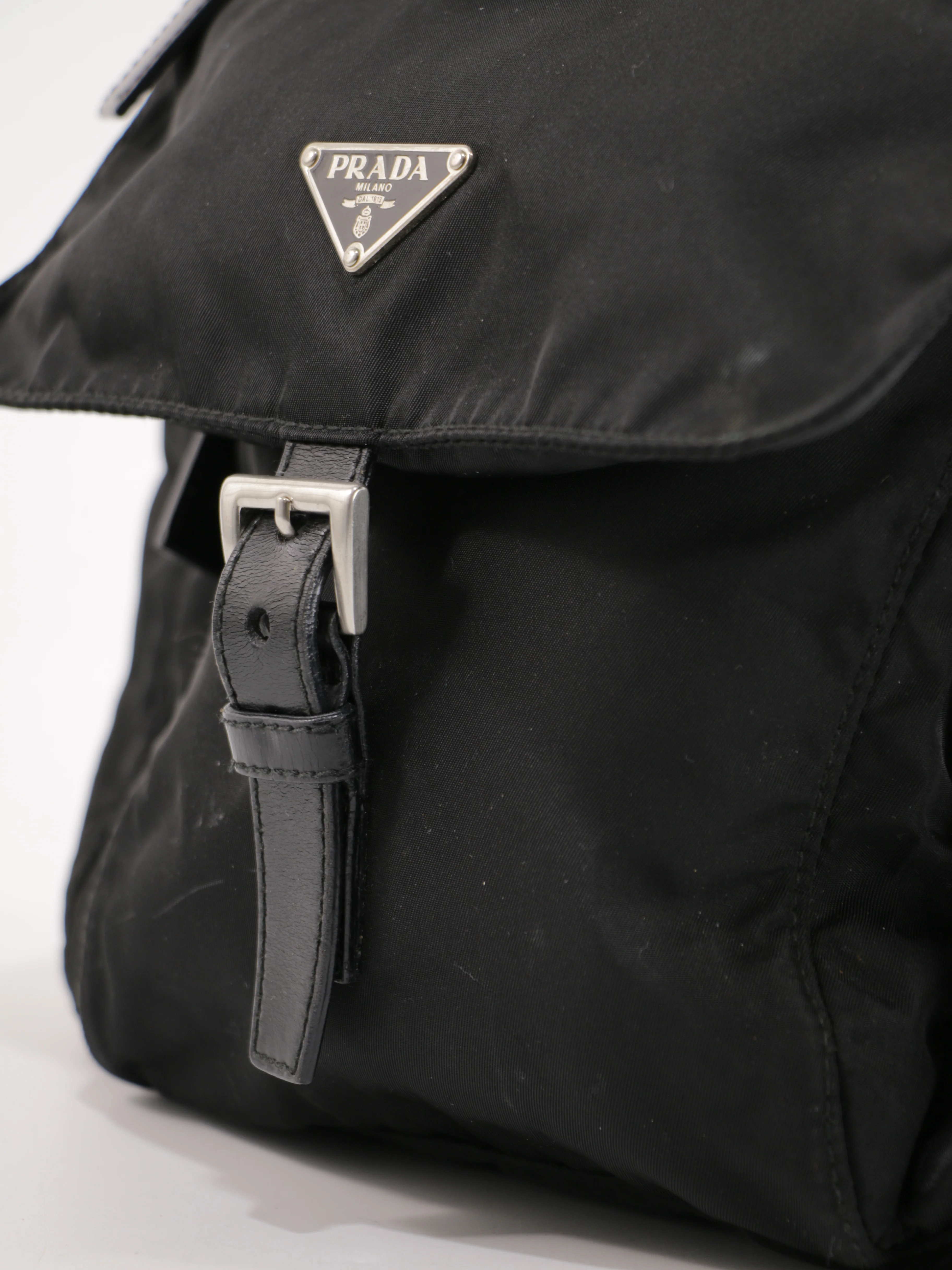 Single Buckle Messenger - Image 7