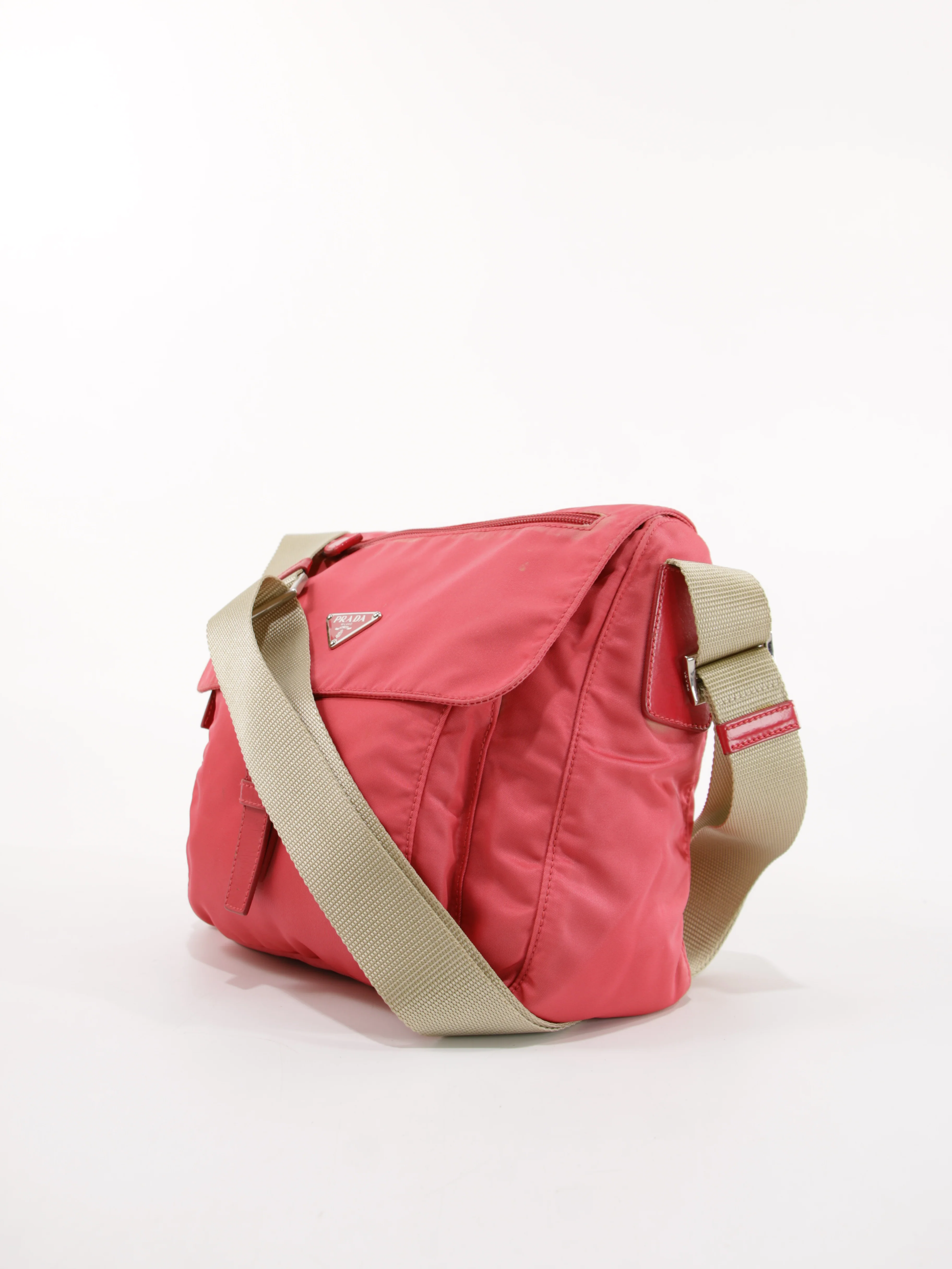 Single Buckle Messenger - Image 2