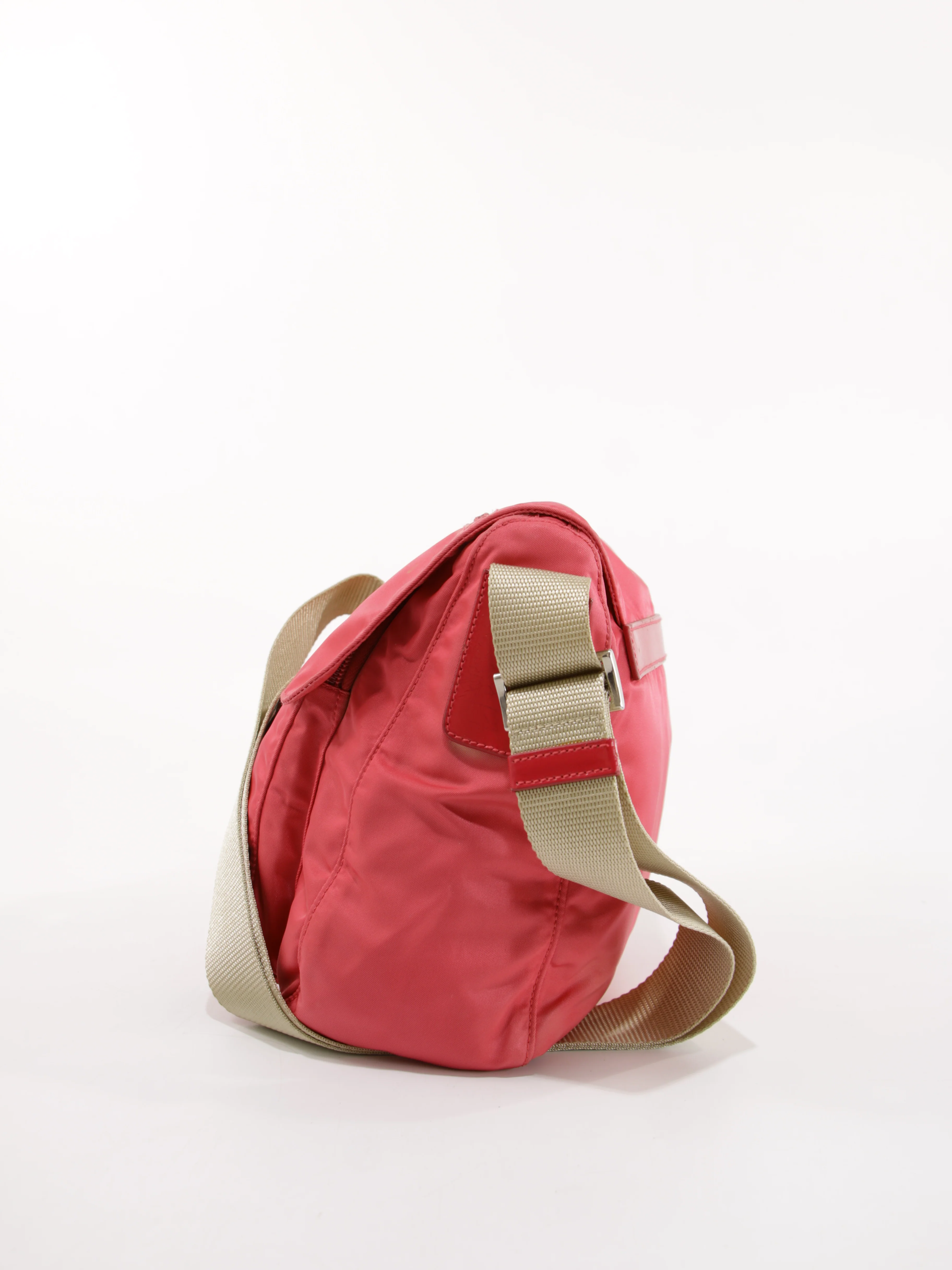 Single Buckle Messenger - Image 3
