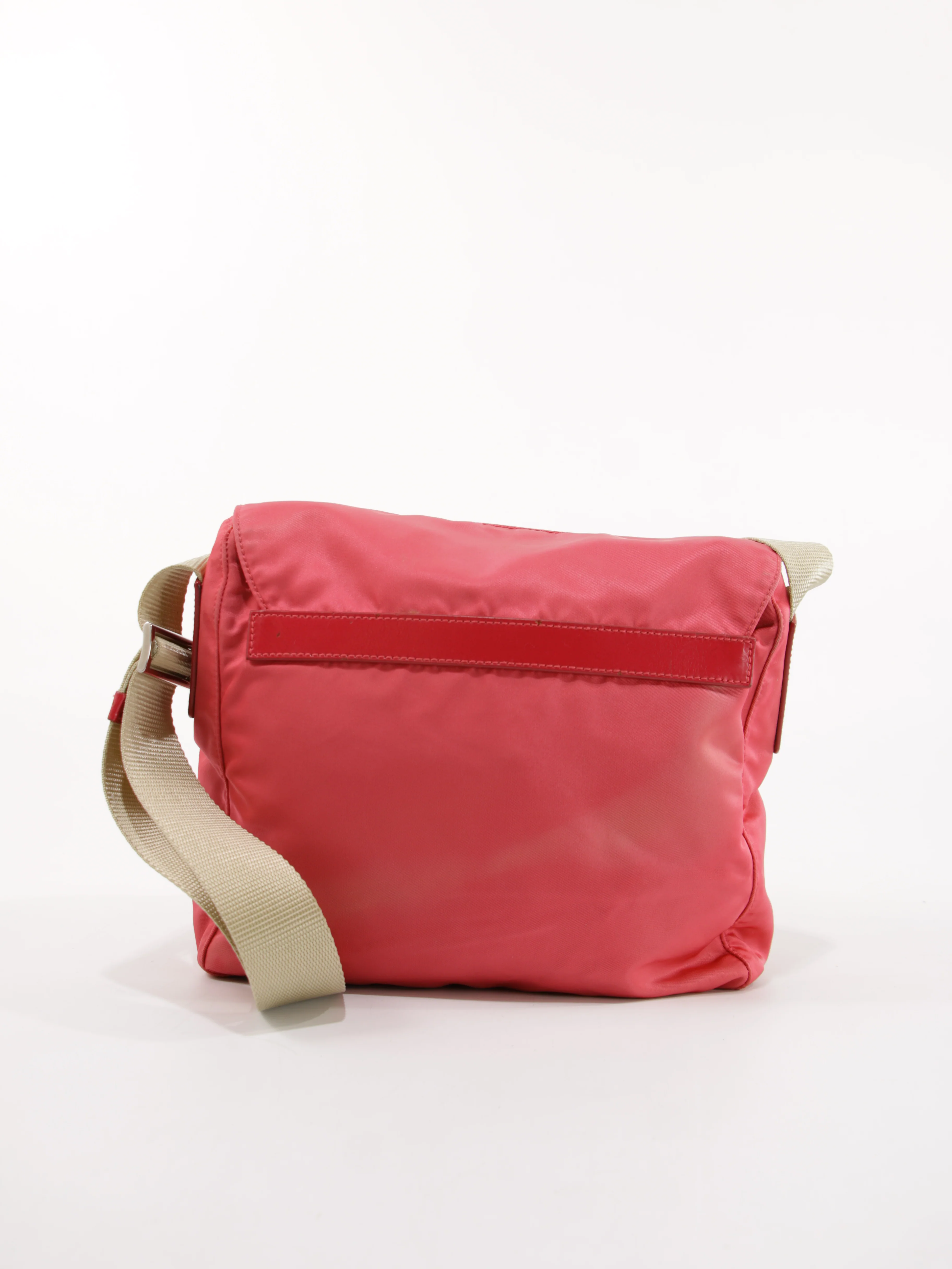 Single Buckle Messenger - Image 4