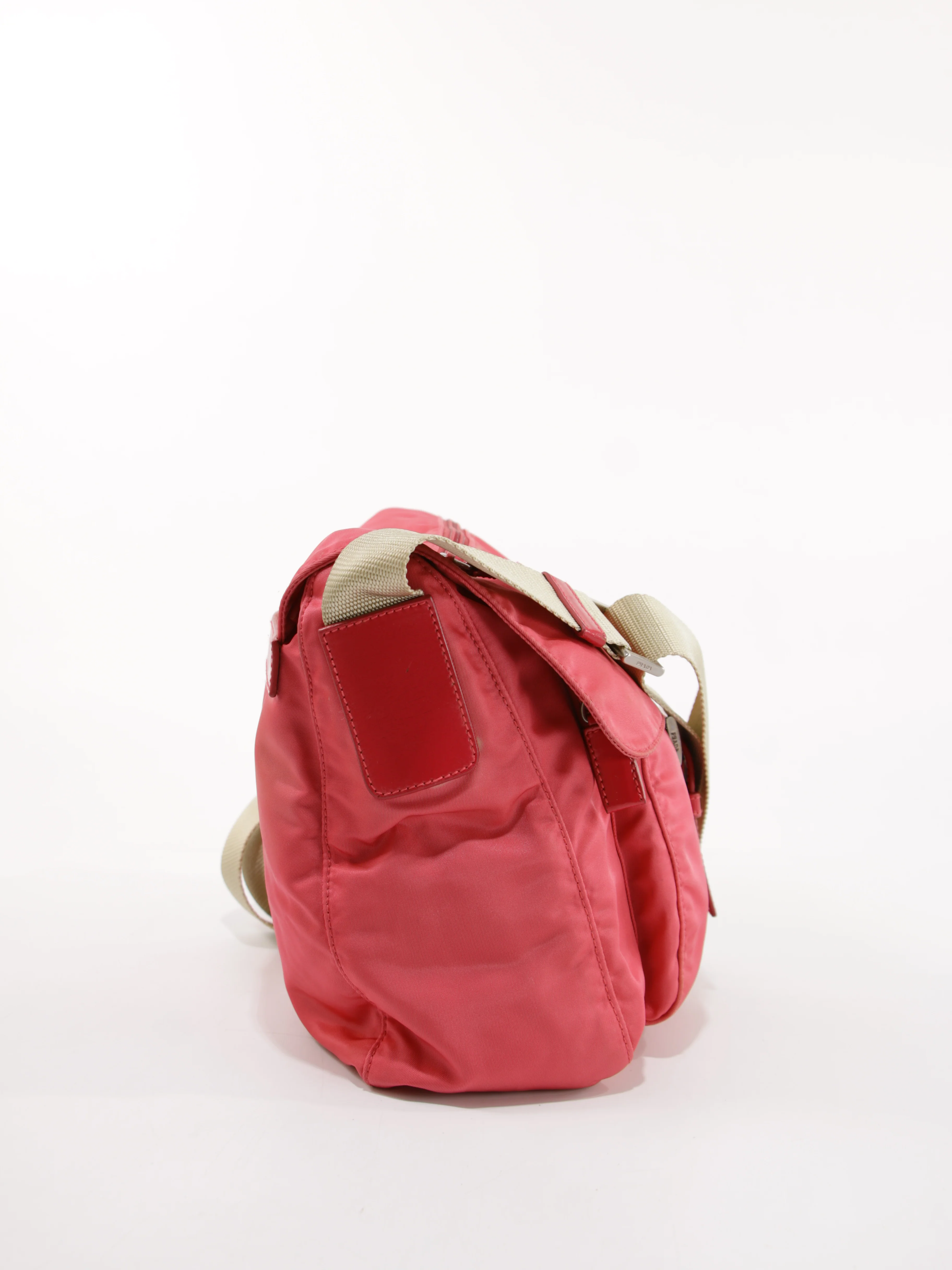 Single Buckle Messenger - Image 5